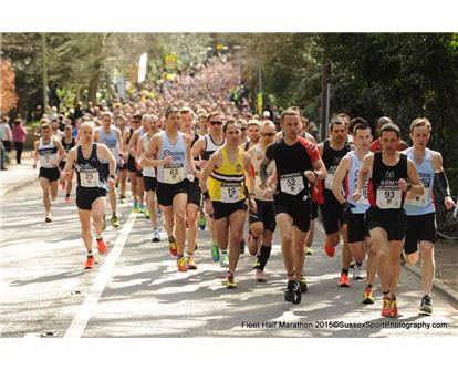 Fleet Half